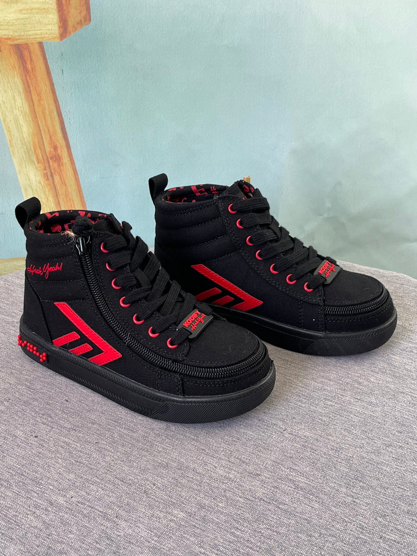 Canvas Shoes
