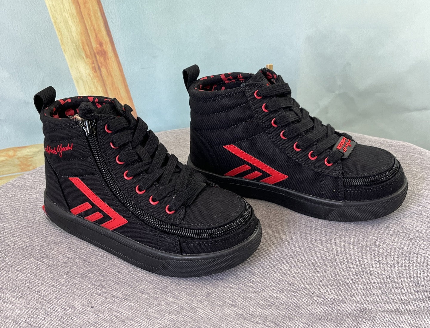Canvas Shoes