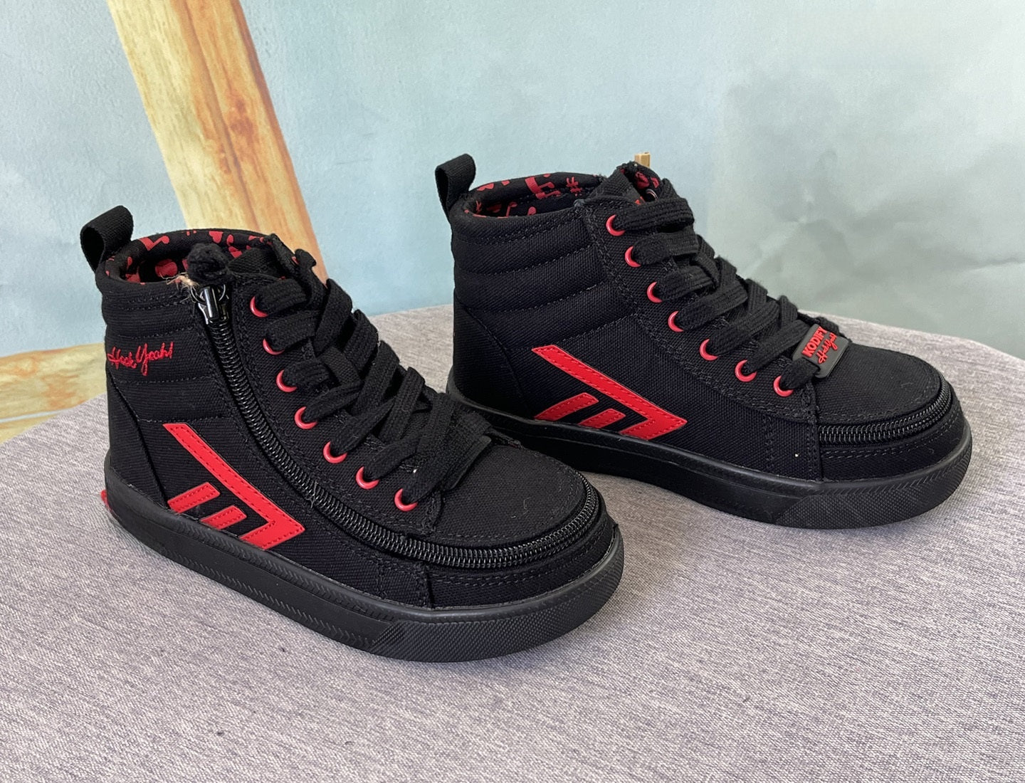 Canvas Shoes