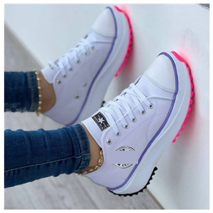 Canvas shoes