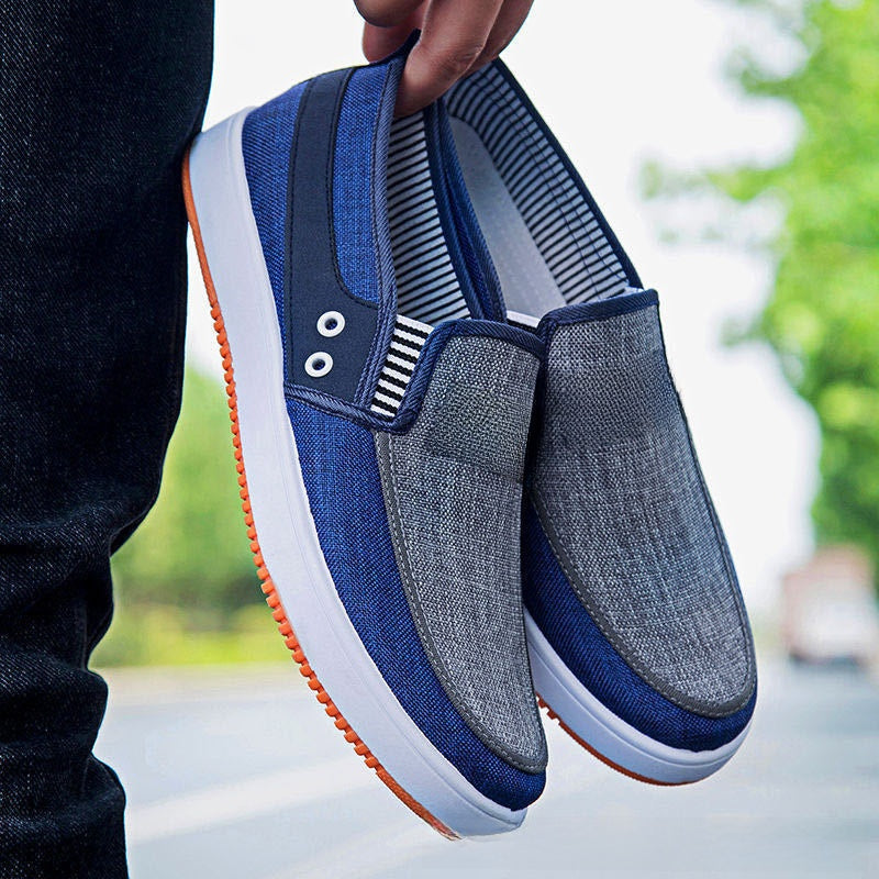 canvas shoes