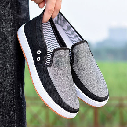 canvas shoes