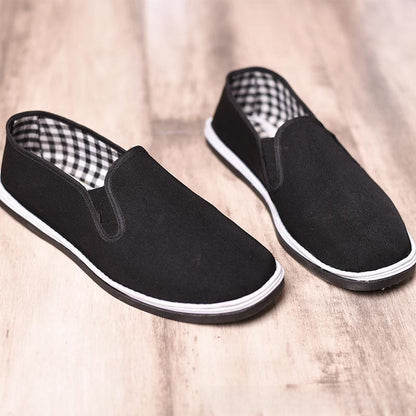 canvas shoes