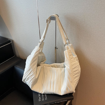 Canvas Shoulder Bag