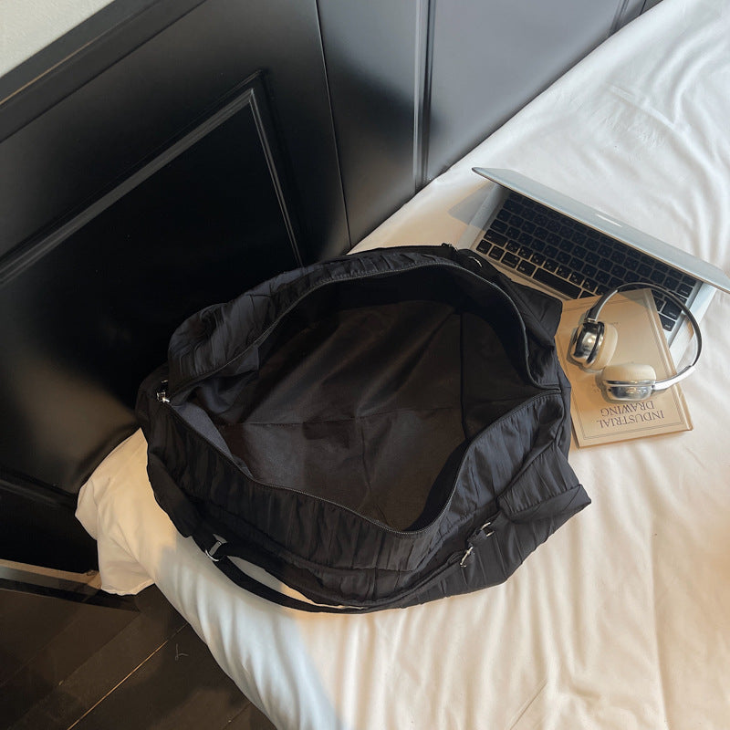Canvas Shoulder Bag