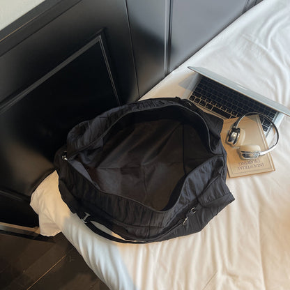 Canvas Shoulder Bag
