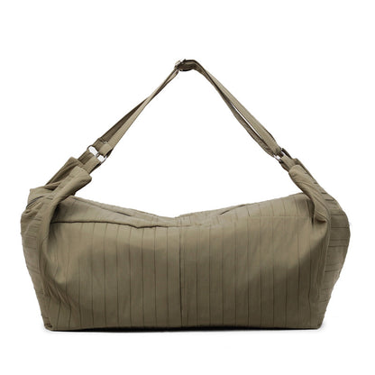 Canvas Shoulder Bag