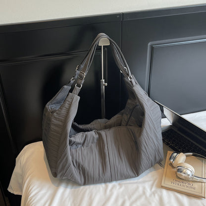 Canvas Shoulder Bag