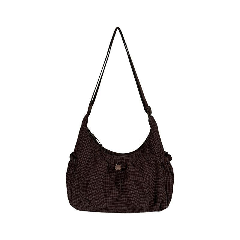 Canvas Shoulder Bag
