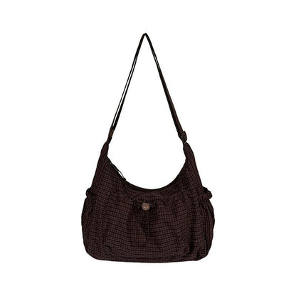 Canvas Shoulder Bag