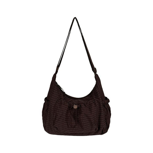 Canvas Shoulder Bag