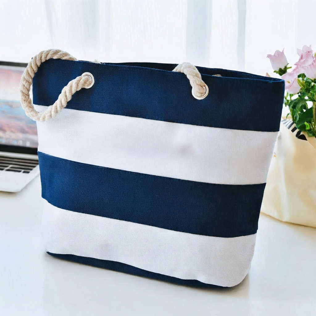 Canvas Shoulder Bag