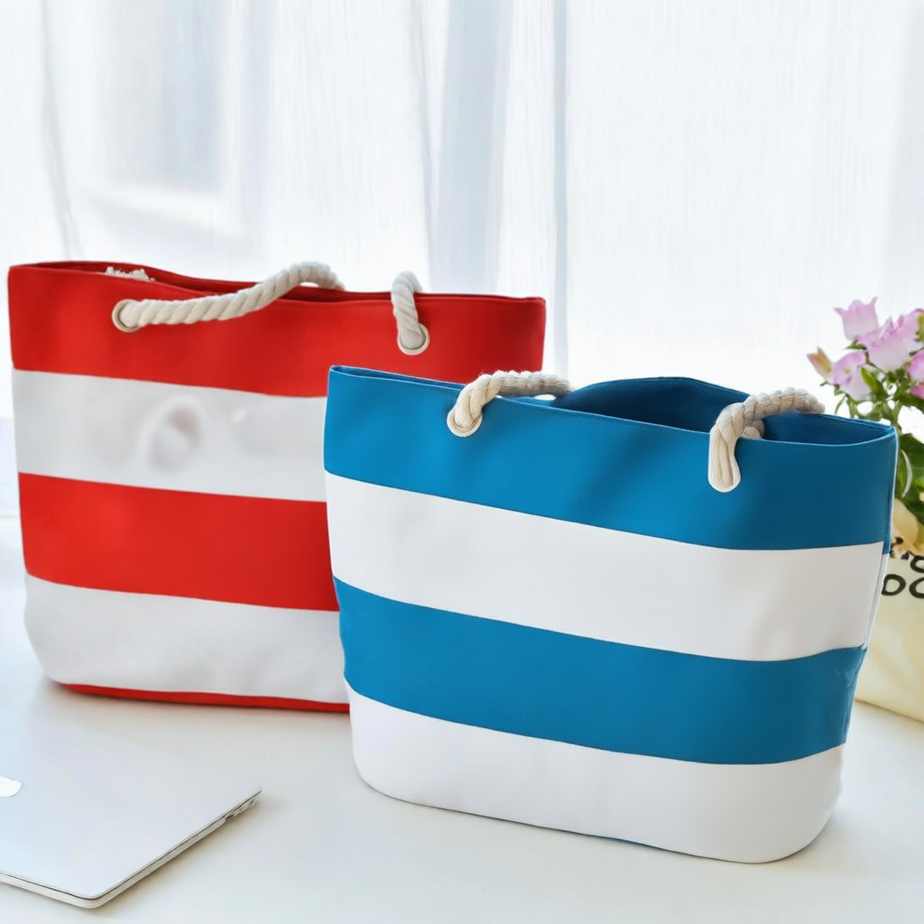 Canvas Shoulder Bag