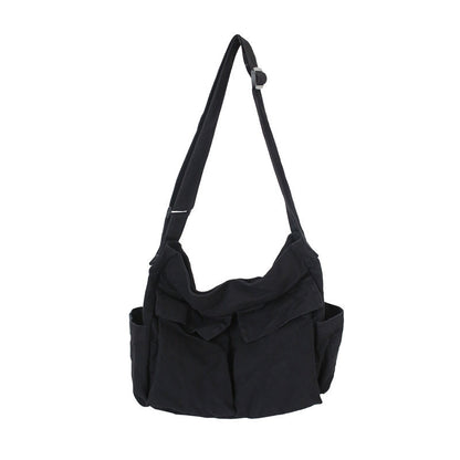Canvas Shoulder Bag