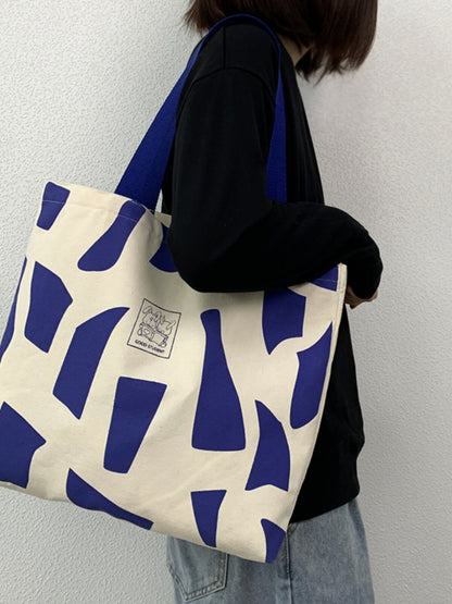 Canvas Shoulder Bag