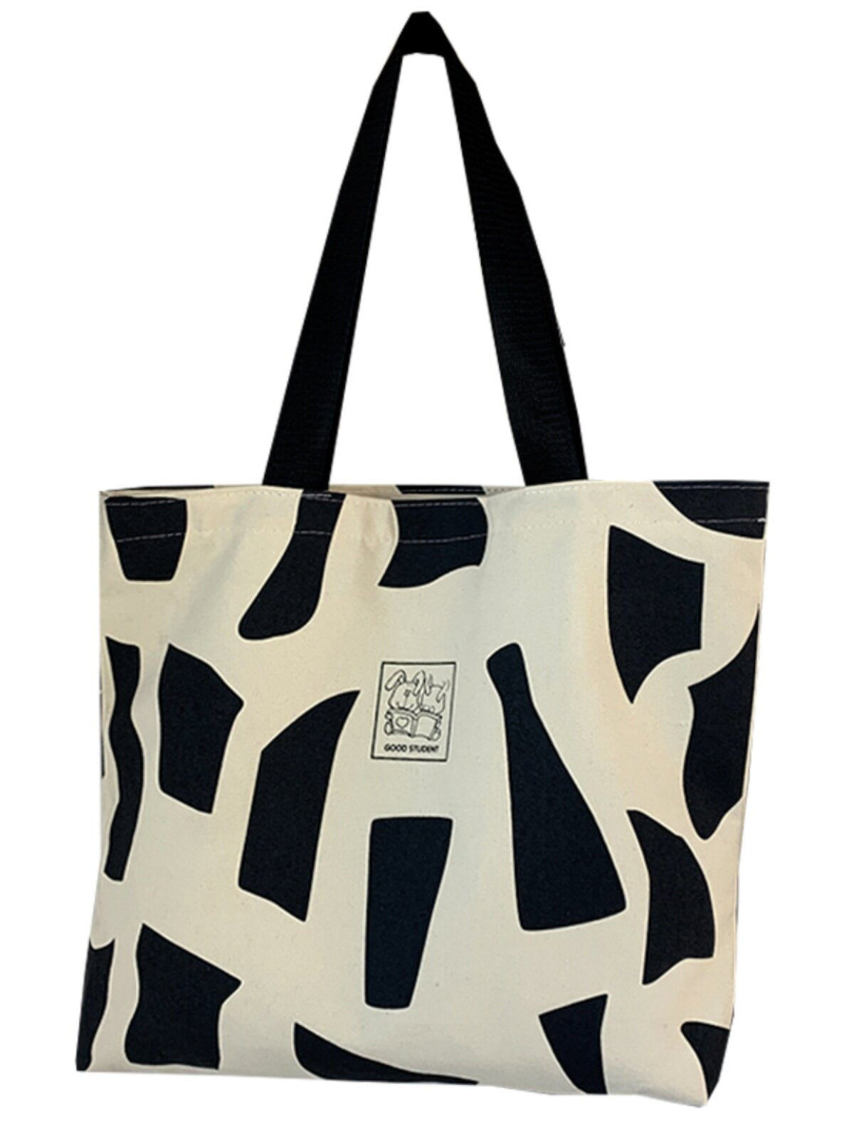 Canvas Shoulder Bag