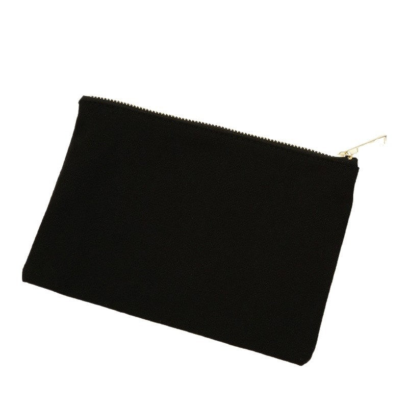 Canvas storage bag
