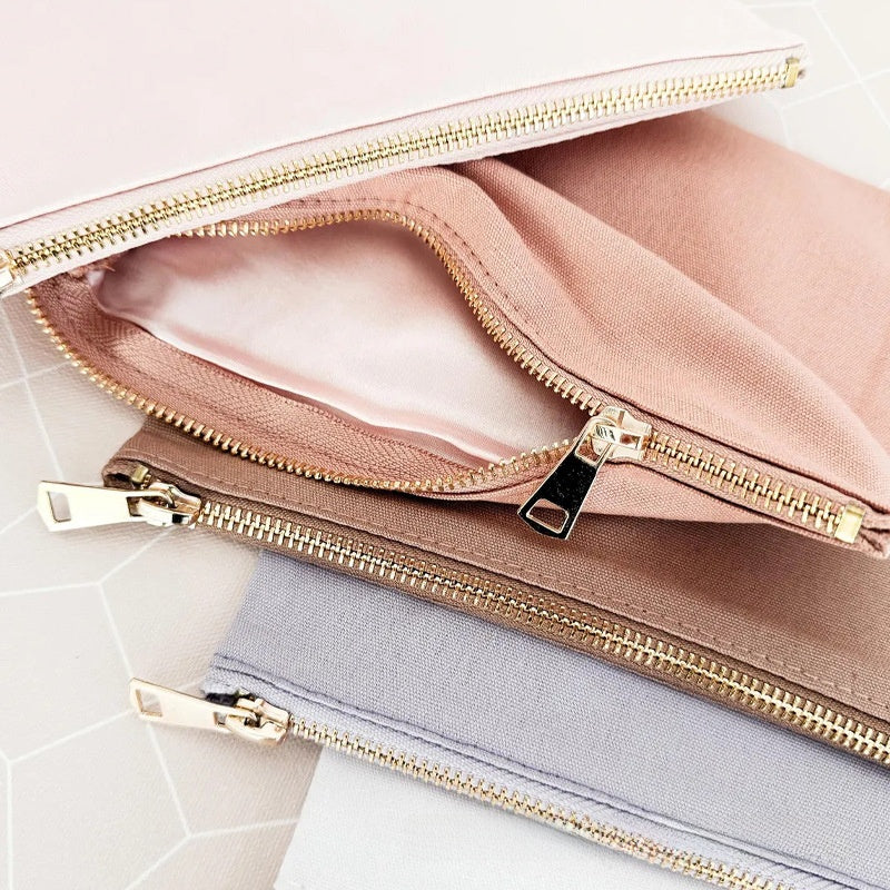 Canvas storage bag