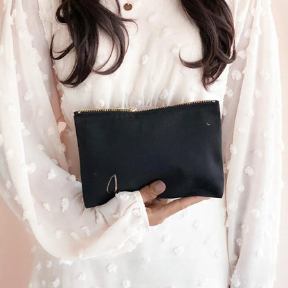 Canvas storage bag