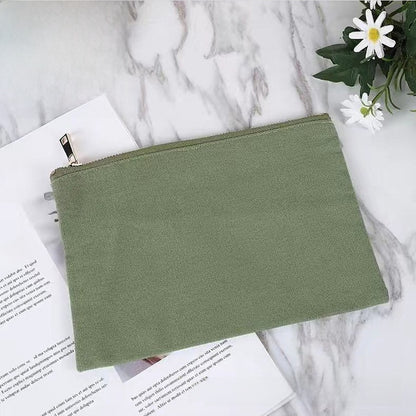 Canvas storage bag