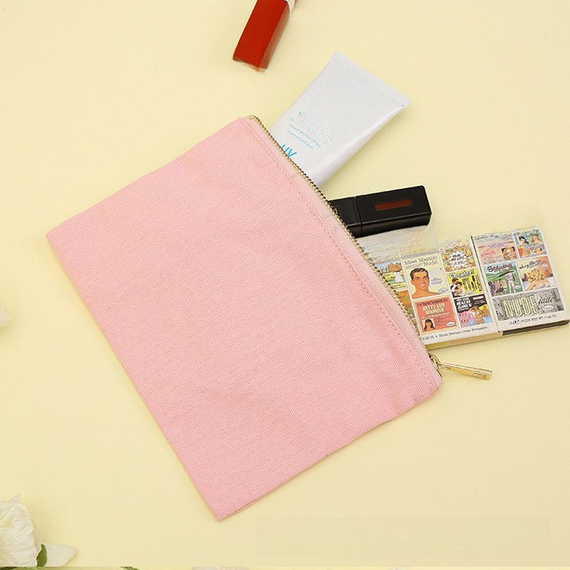 Canvas storage bag