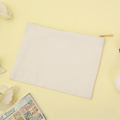 Canvas storage bag