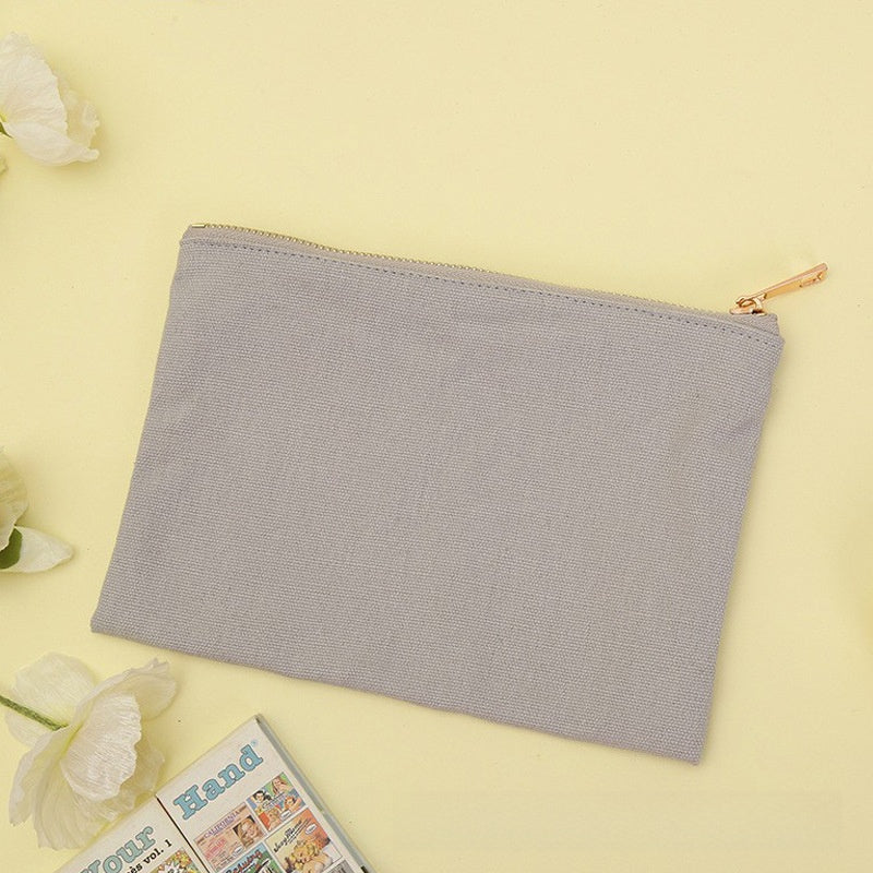 Canvas storage bag