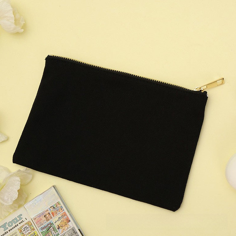Canvas storage bag