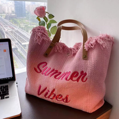 Canvas Tote Bag