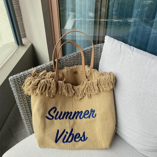 Canvas Tote Bag