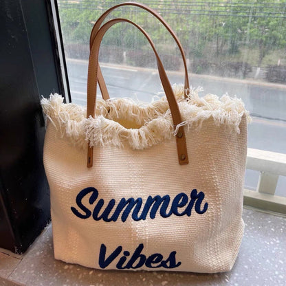 Canvas Tote Bag