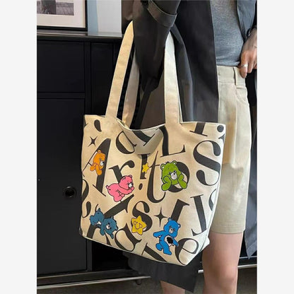 Canvas tote bag