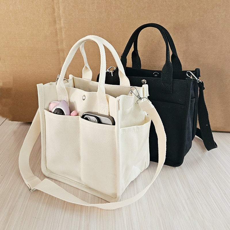 canvas tote bag