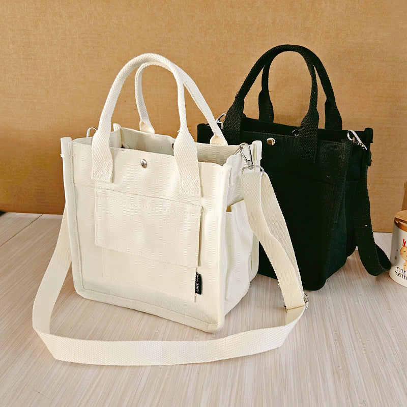 canvas tote bag