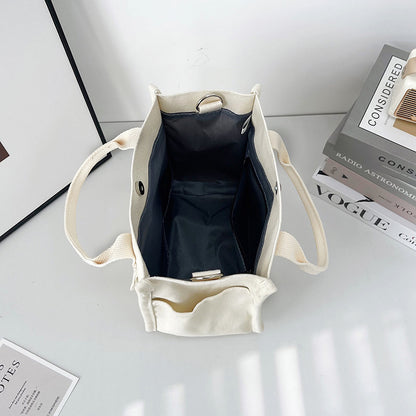 canvas tote bag