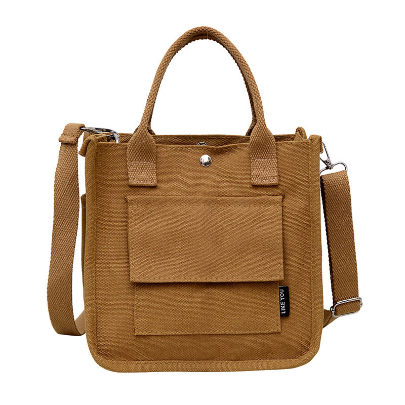 canvas tote bag