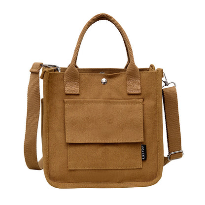 canvas tote bag