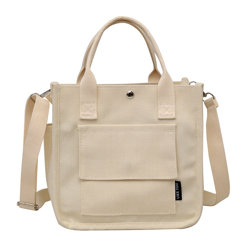 canvas tote bag