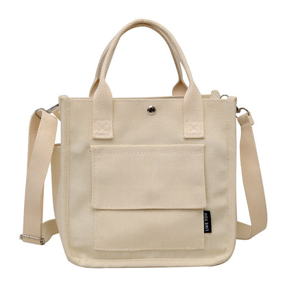 canvas tote bag