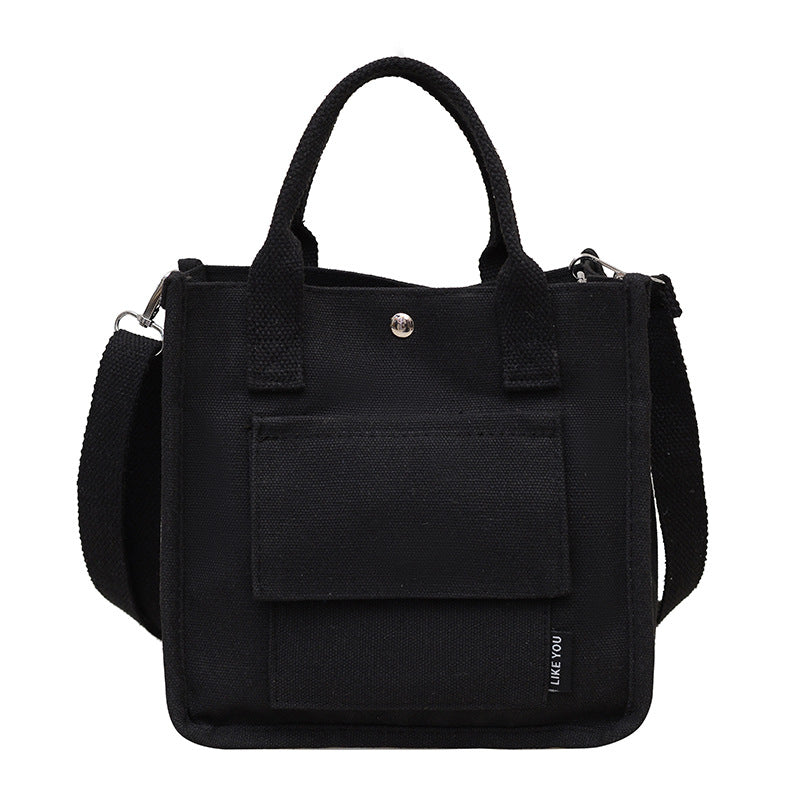 canvas tote bag