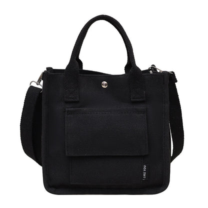 canvas tote bag