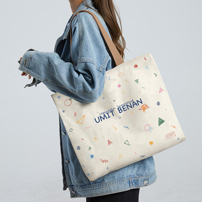 Canvas tote bag