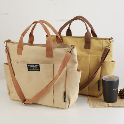 Canvas Tote Bag