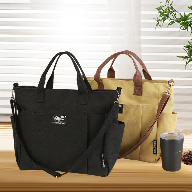Canvas Tote Bag