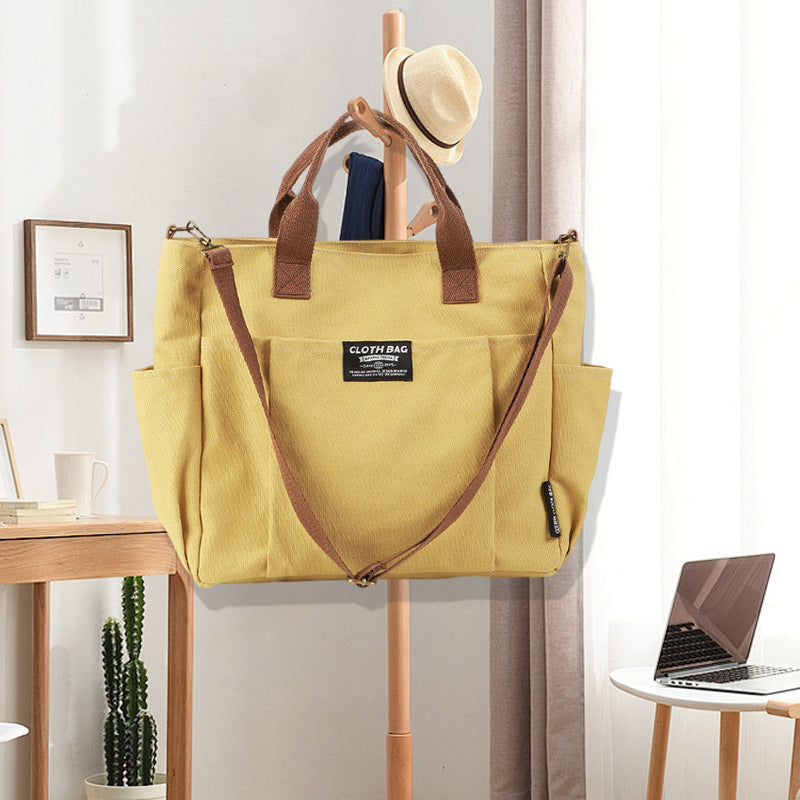 Canvas Tote Bag
