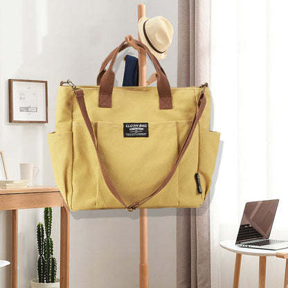 Canvas Tote Bag
