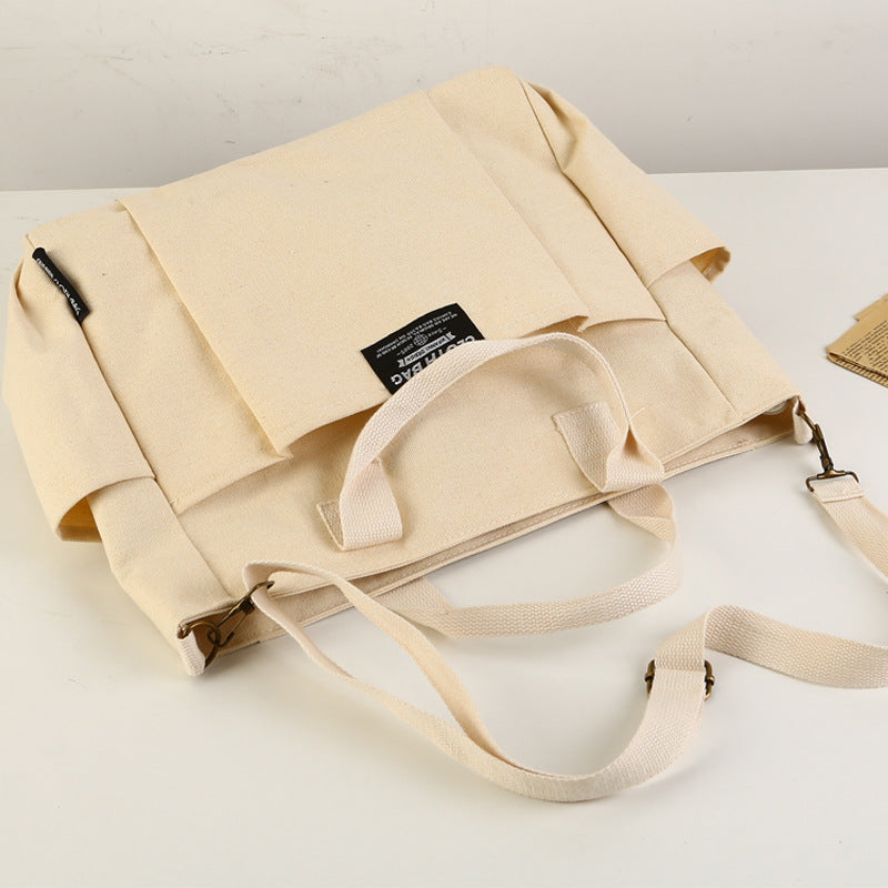 Canvas Tote Bag