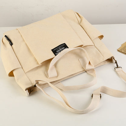 Canvas Tote Bag
