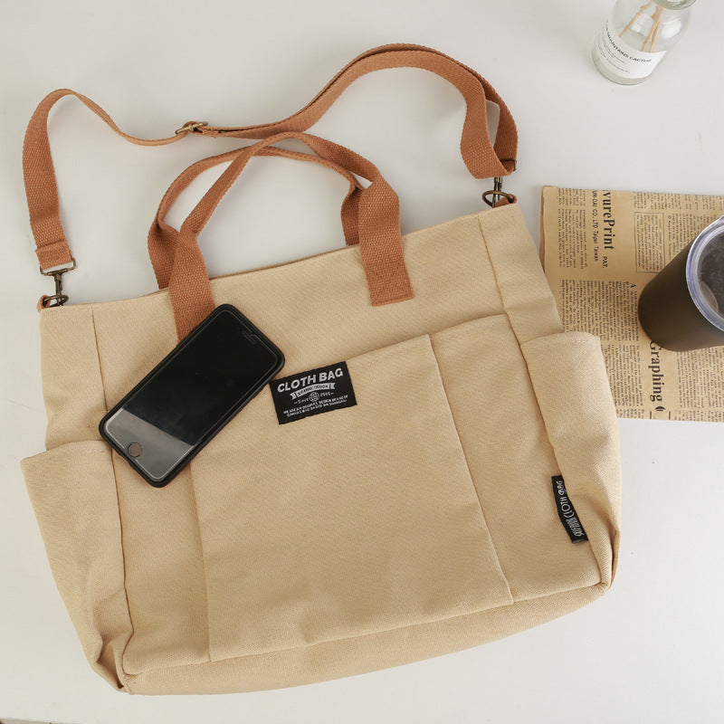 Canvas Tote Bag