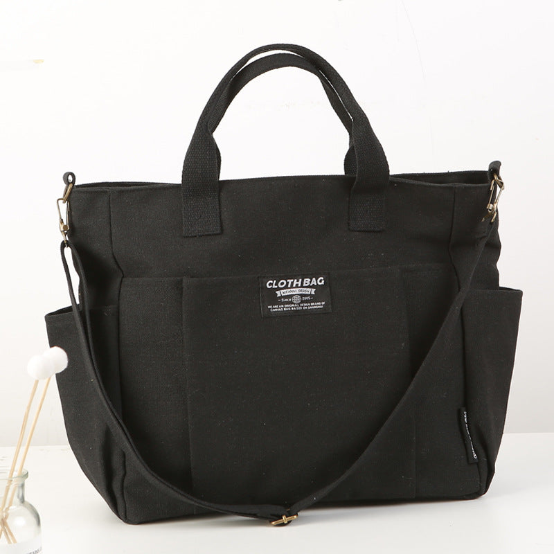 Canvas Tote Bag